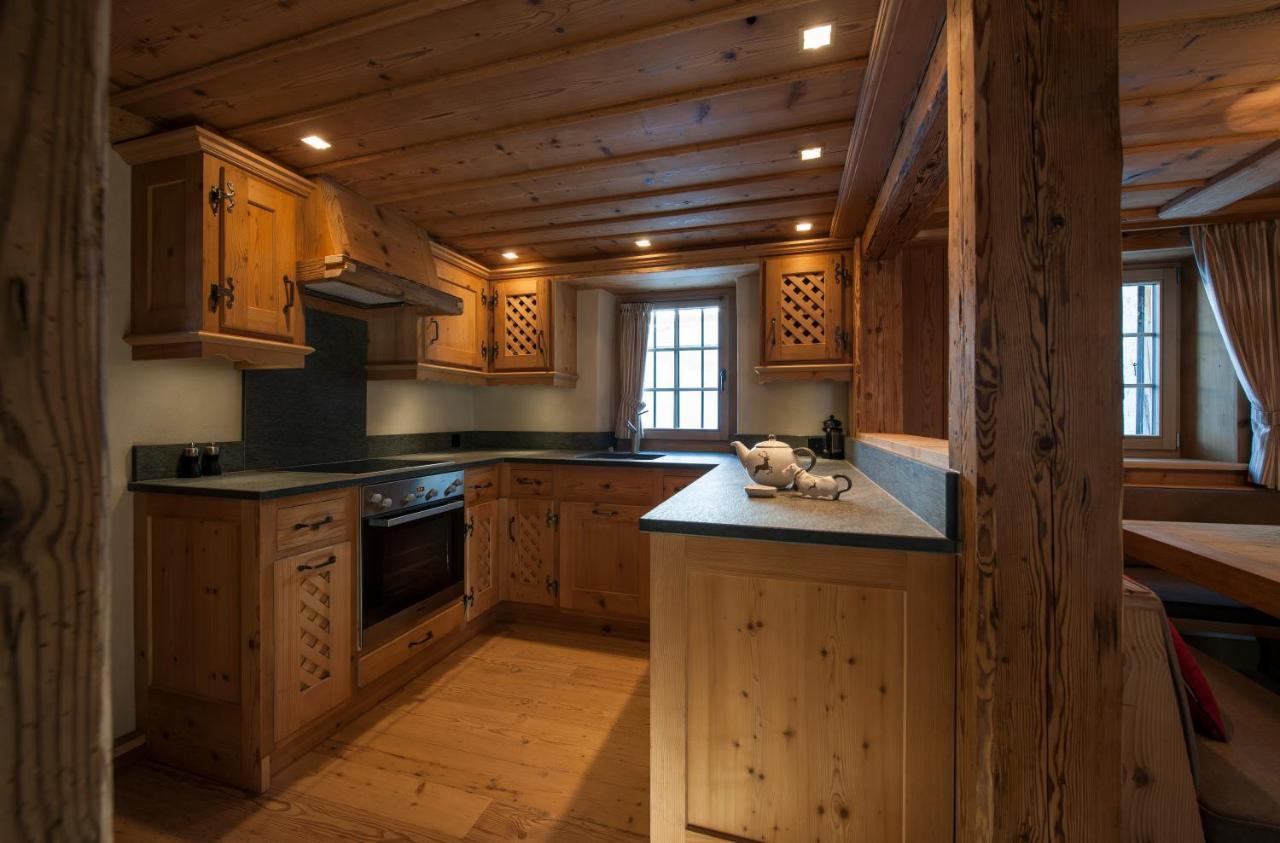 Chalet Berghof Sertig Clavadel Extérieur photo